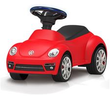 VW Beetle Gåbil, Rød